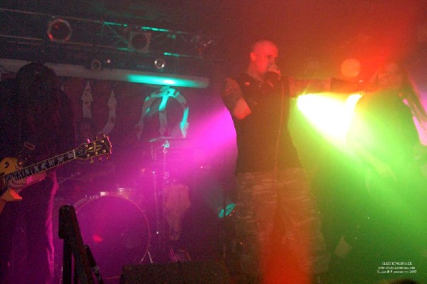 Lockjaw; Heartbreakers Gentleman's Club; June 1, 2007;