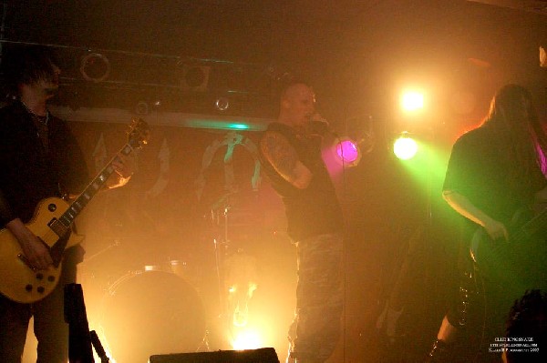 Lockjaw; Heartbreakers Gentleman's Club; June 1, 2007;