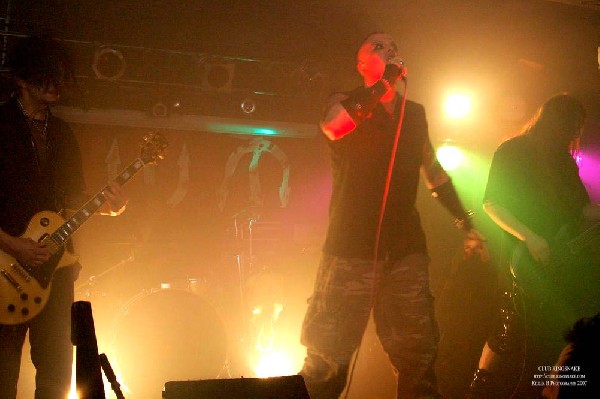 Lockjaw; Heartbreakers Gentleman's Club; June 1, 2007;