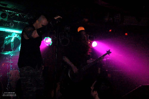 Lockjaw; Heartbreakers Gentleman's Club; June 1, 2007;