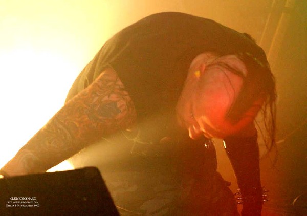 Lockjaw; Heartbreakers Gentleman's Club; June 1, 2007;