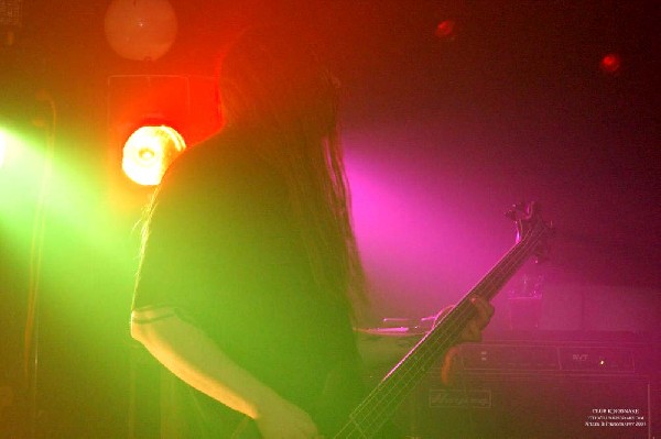 Lockjaw; Heartbreakers Gentleman's Club; June 1, 2007;