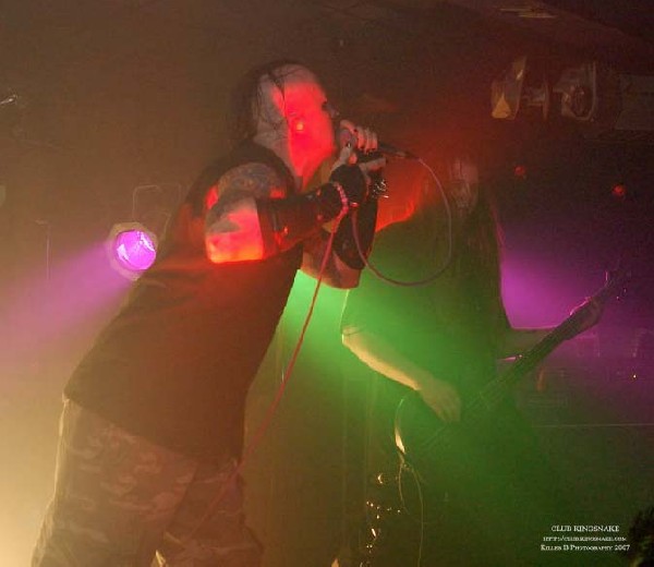 Lockjaw; Heartbreakers Gentleman's Club; June 1, 2007;