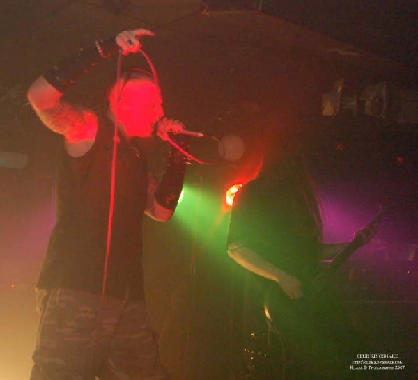 Lockjaw; Heartbreakers Gentleman's Club; June 1, 2007;