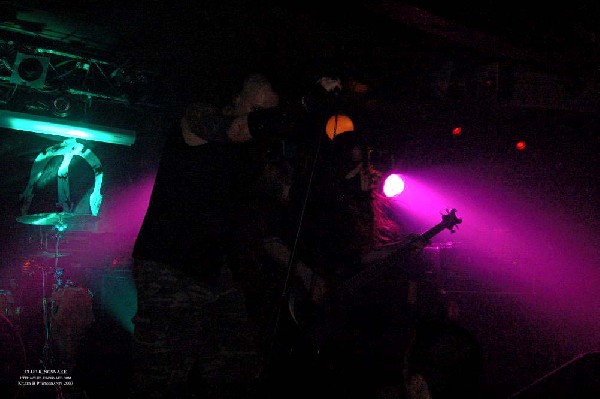 Lockjaw; Heartbreakers Gentleman's Club; June 1, 2007;