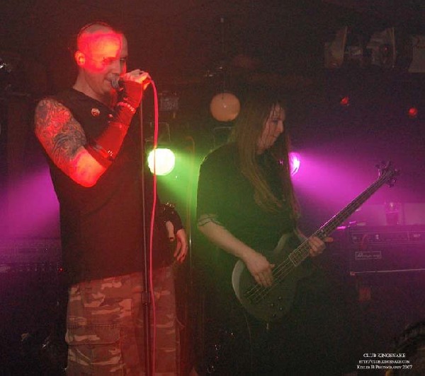 Lockjaw; Heartbreakers Gentleman's Club; June 1, 2007;