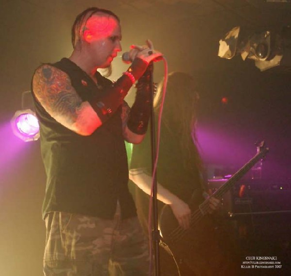 Lockjaw; Heartbreakers Gentleman's Club; June 1, 2007;