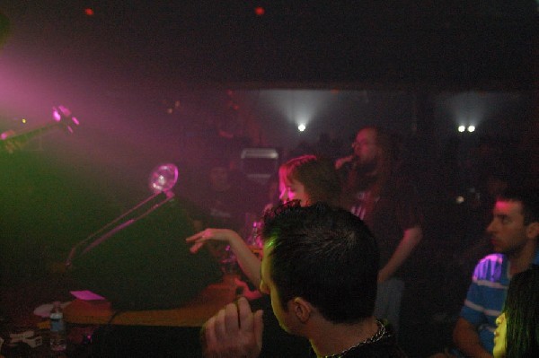 Lockjaw; Heartbreakers Gentleman's Club; June 1, 2007;