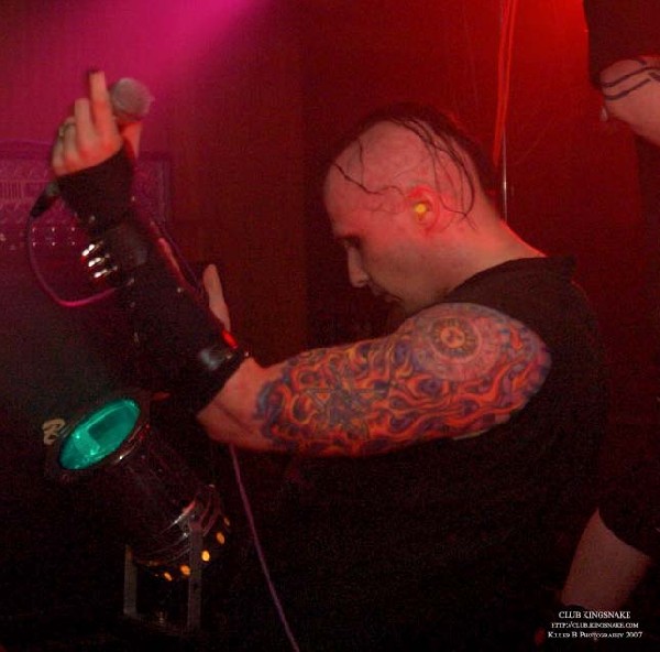 Lockjaw; Heartbreakers Gentleman's Club; June 1, 2007;