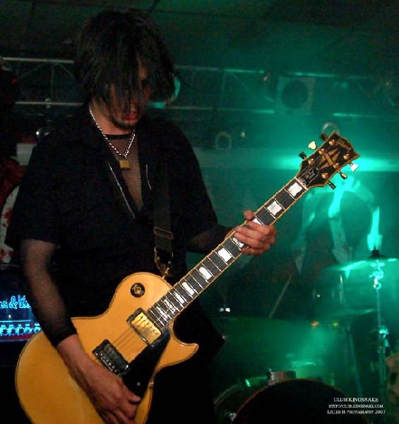 Lockjaw; Heartbreakers Gentleman's Club; June 1, 2007;