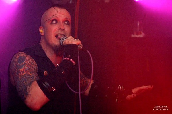 Lockjaw; Heartbreakers Gentleman's Club; June 1, 2007;