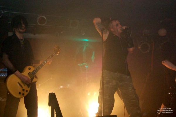 Lockjaw; Heartbreakers Gentleman's Club; June 1, 2007;