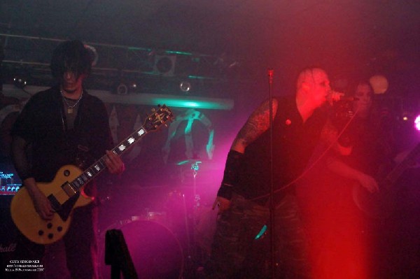 Lockjaw; Heartbreakers Gentleman's Club; June 1, 2007;