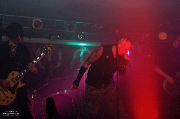 Lockjaw; Heartbreakers Gentleman's Club; June 1, 2007;