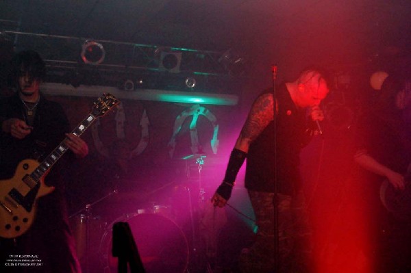 Lockjaw; Heartbreakers Gentleman's Club; June 1, 2007;