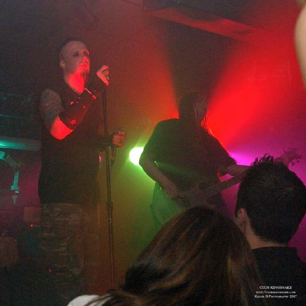 Lockjaw; Heartbreakers Gentleman's Club; June 1, 2007;