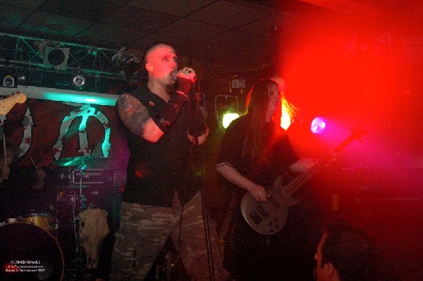 Lockjaw; Heartbreakers Gentleman's Club; June 1, 2007;