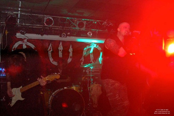 Lockjaw; Heartbreakers Gentleman's Club; June 1, 2007;