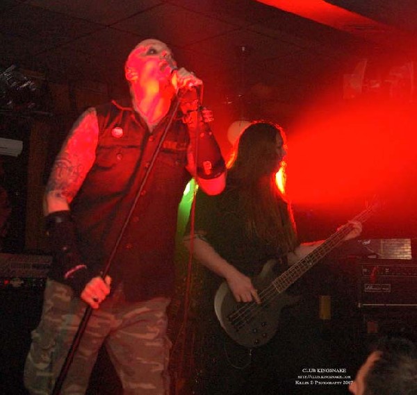 Lockjaw; Heartbreakers Gentleman's Club; June 1, 2007;