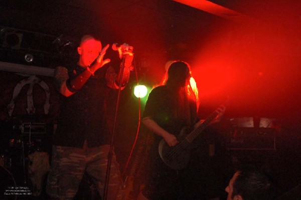 Lockjaw; Heartbreakers Gentleman's Club; June 1, 2007;