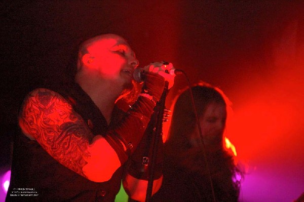 Lockjaw; Heartbreakers Gentleman's Club; June 1, 2007;