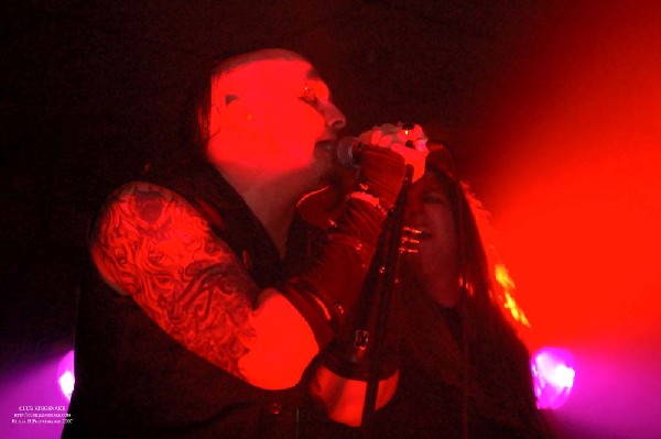 Lockjaw; Heartbreakers Gentleman's Club; June 1, 2007;