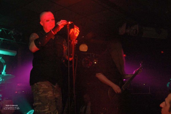 Lockjaw; Heartbreakers Gentleman's Club; June 1, 2007;