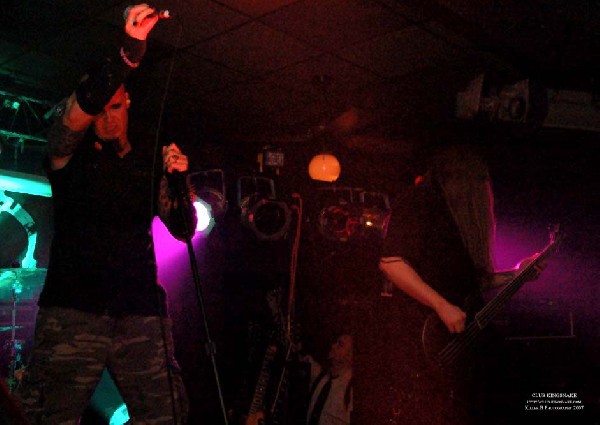 Lockjaw; Heartbreakers Gentleman's Club; June 1, 2007;