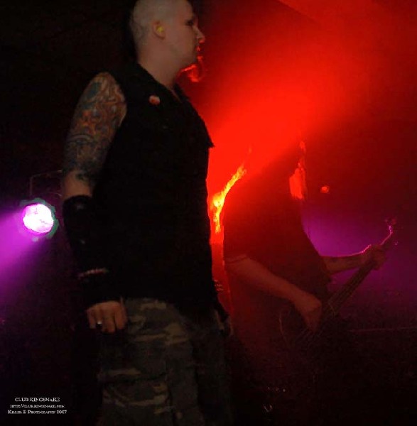 Lockjaw; Heartbreakers Gentleman's Club; June 1, 2007;