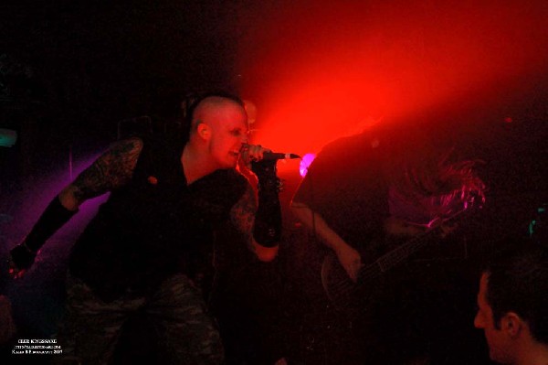 Lockjaw; Heartbreakers Gentleman's Club; June 1, 2007;