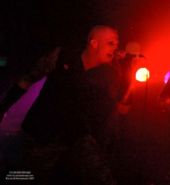 Lockjaw; Heartbreakers Gentleman's Club; June 1, 2007;