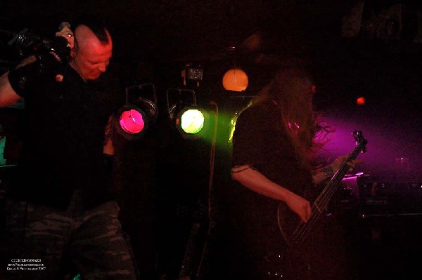 Lockjaw; Heartbreakers Gentleman's Club; June 1, 2007;