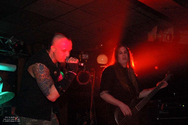 Lockjaw; Heartbreakers Gentleman's Club; June 1, 2007;