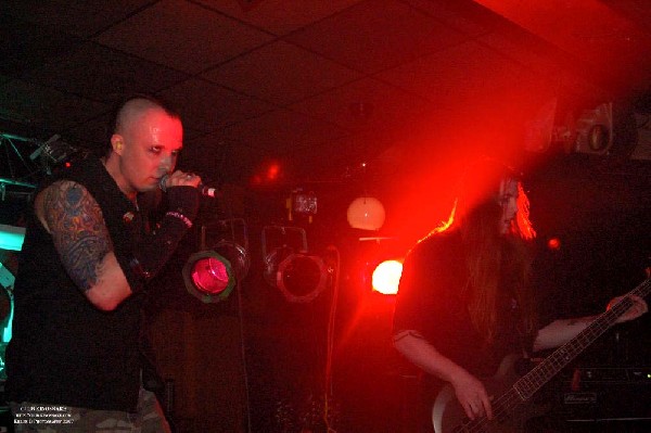 Lockjaw; Heartbreakers Gentleman's Club; June 1, 2007;