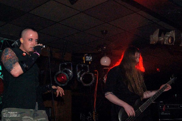 Lockjaw; Heartbreakers Gentleman's Club; June 1, 2007;