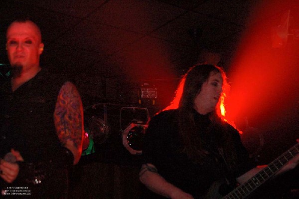 Lockjaw; Heartbreakers Gentleman's Club; June 1, 2007;