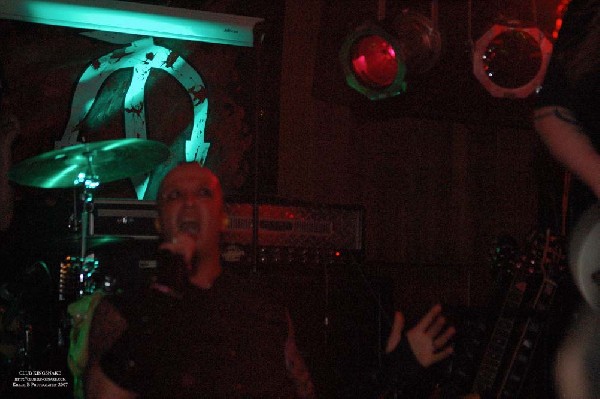 Lockjaw; Heartbreakers Gentleman's Club; June 1, 2007;