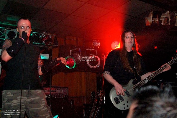 Lockjaw; Heartbreakers Gentleman's Club; June 1, 2007;