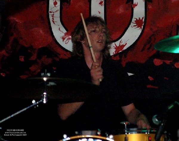 Lockjaw; Heartbreakers Gentleman's Club; June 1, 2007;