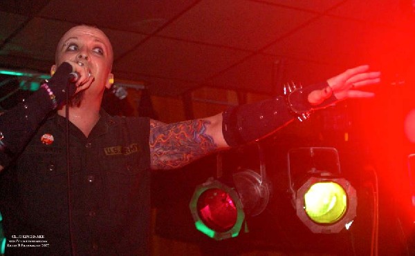 Lockjaw; Heartbreakers Gentleman's Club; June 1, 2007;