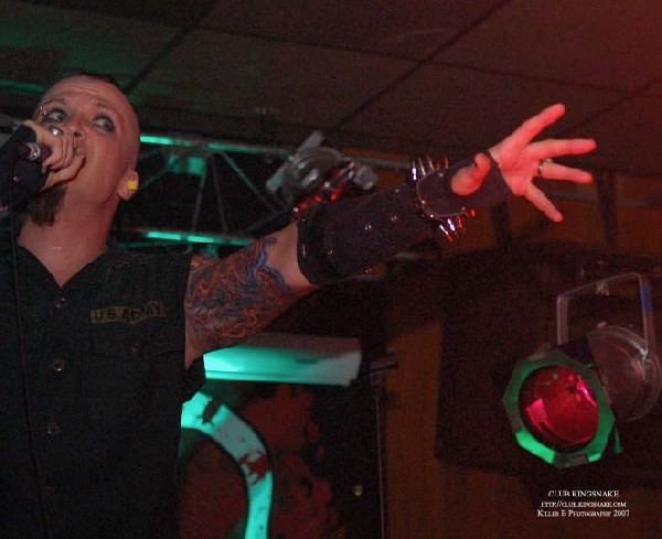 Lockjaw; Heartbreakers Gentleman's Club; June 1, 2007;