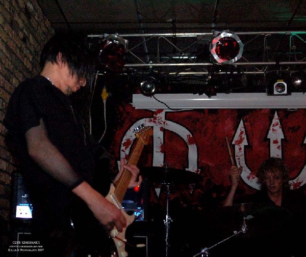 Lockjaw; Heartbreakers Gentleman's Club; June 1, 2007;