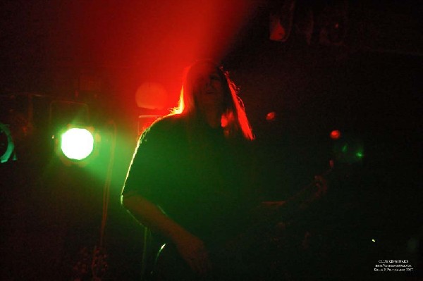 Lockjaw; Heartbreakers Gentleman's Club; June 1, 2007;