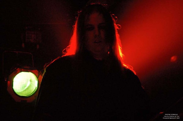 Lockjaw; Heartbreakers Gentleman's Club; June 1, 2007;