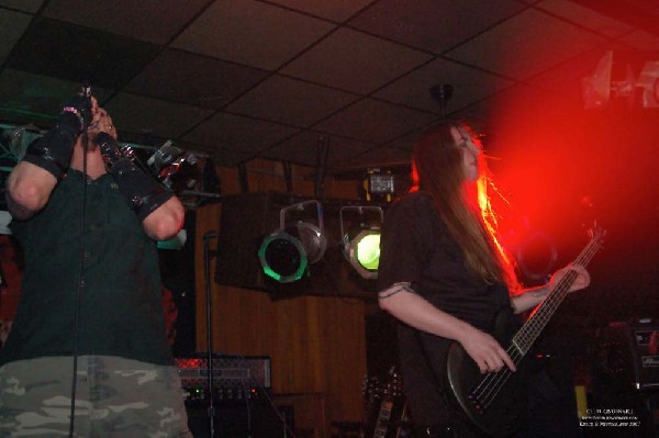 Lockjaw; Heartbreakers Gentleman's Club; June 1, 2007;