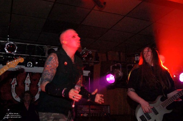 Lockjaw; Heartbreakers Gentleman's Club; June 1, 2007;