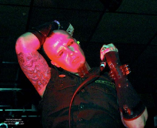 Lockjaw; Heartbreakers Gentleman's Club; June 1, 2007;