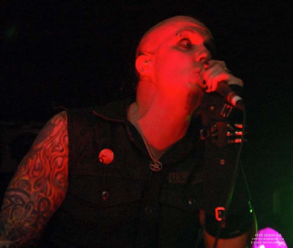 Lockjaw; Heartbreakers Gentleman's Club; June 1, 2007;