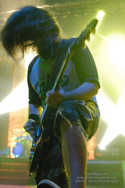 Lamb of God; The Rave, Milwaukee WI; November 6, 2009.