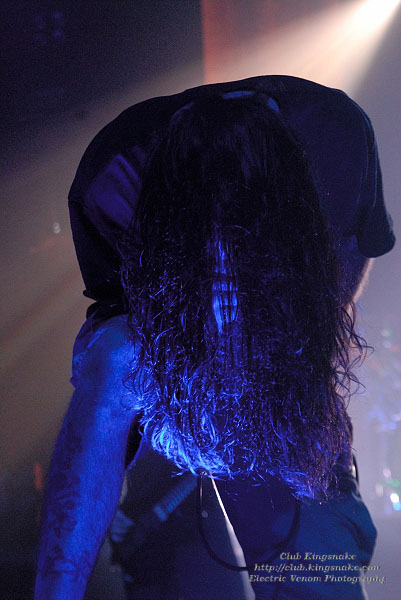 Lamb of God; The Rave, Milwaukee WI; November 6, 2009.